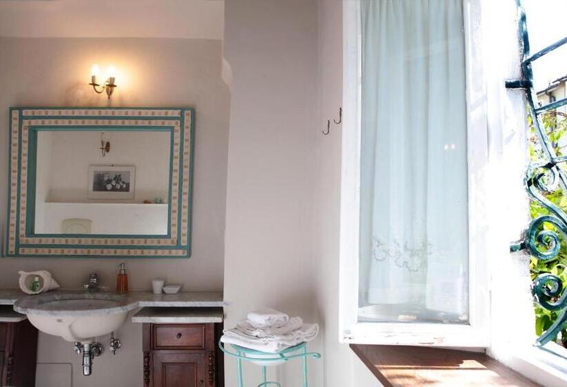 Номер Стандарт Внутренний, Villa La Dogana