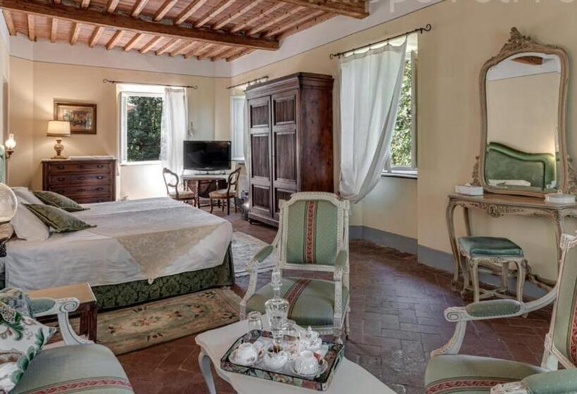 Люкс Deluxe Кровать Кинг, Villa La Dogana