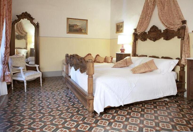 Трехместный Номер Классика, Villa La Dogana