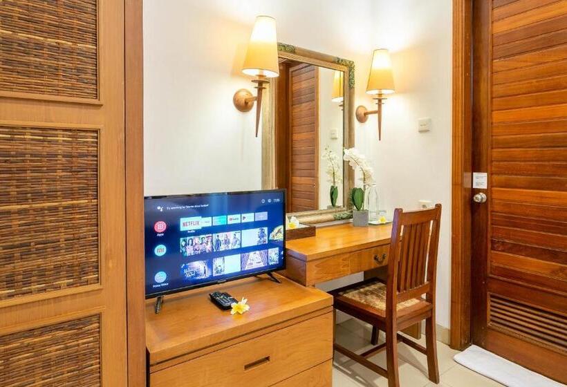 اتاق استاندارد, Starloka Saba Bali