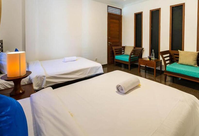 سوییت خانوادگی, Starloka Saba Bali