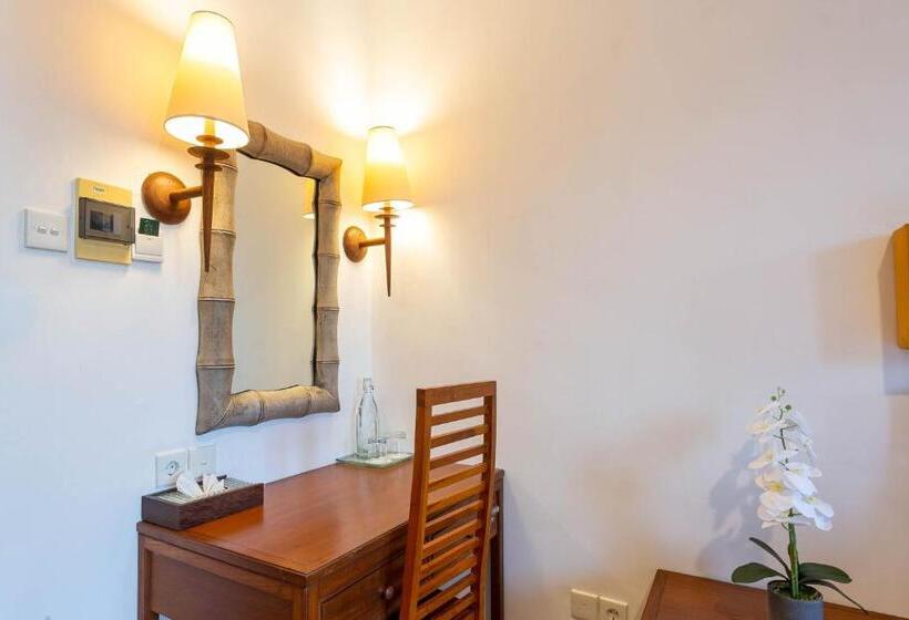 اتاق استاندارد یک نفره, Starloka Saba Bali