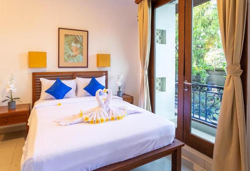 اتاق استاندارد یک نفره, Starloka Saba Bali
