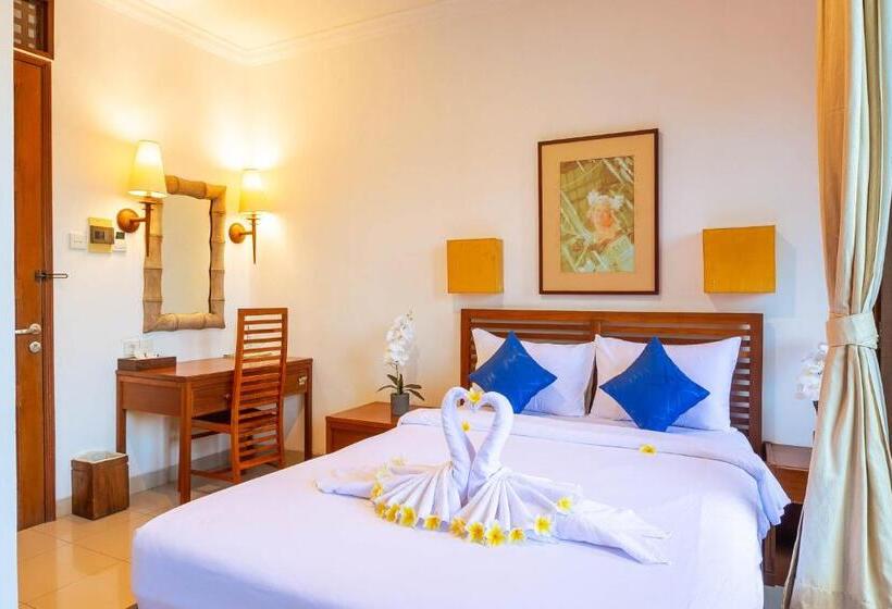 اتاق استاندارد یک نفره, Starloka Saba Bali