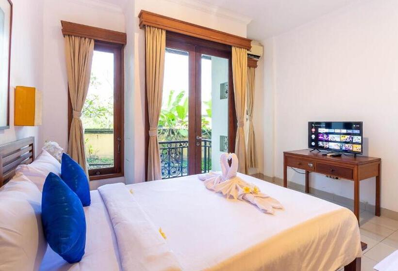 اتاق استاندارد یک نفره, Starloka Saba Bali
