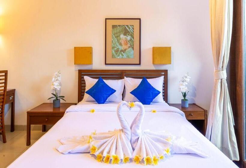 اتاق استاندارد یک نفره, Starloka Saba Bali