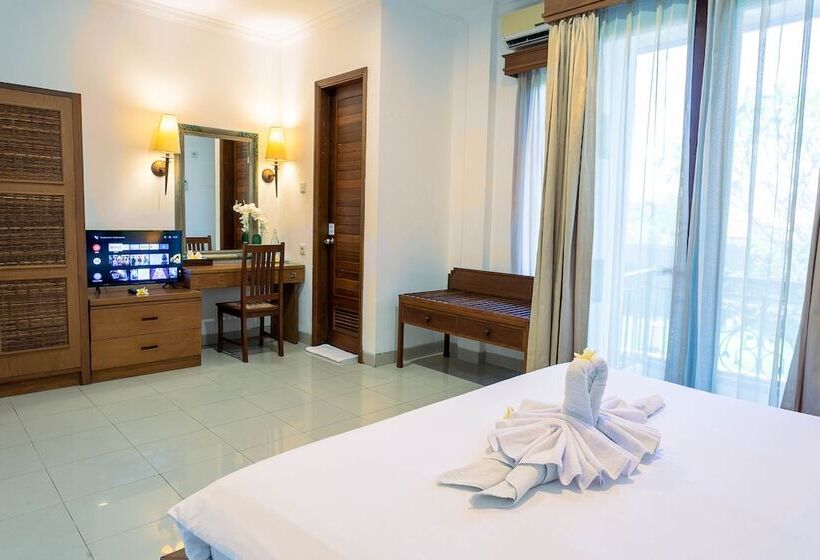اتاق استاندارد, Starloka Saba Bali