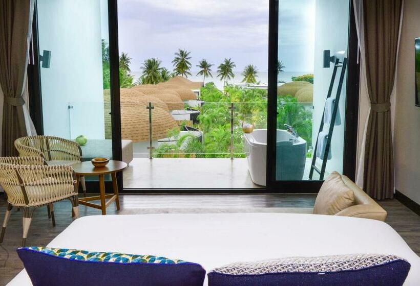 سوئیت با تخت بزرگ, Tungtong Beach Villas