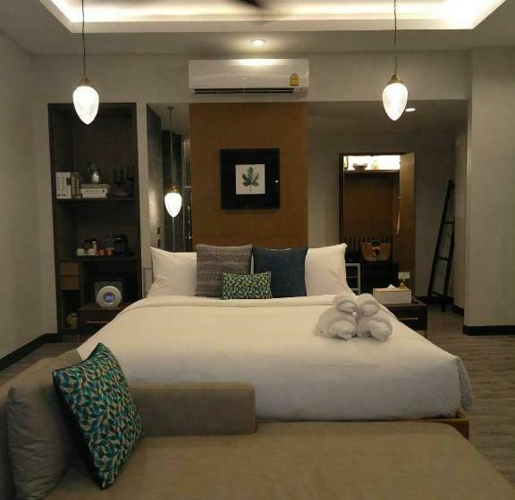 سوئیت با تخت بزرگ, Tungtong Beach Villas