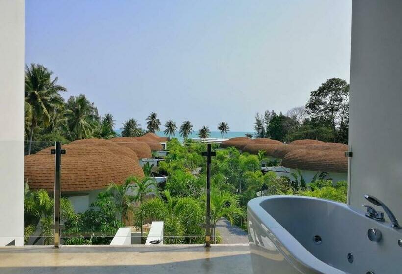 سوئیت با تخت بزرگ, Tungtong Beach Villas