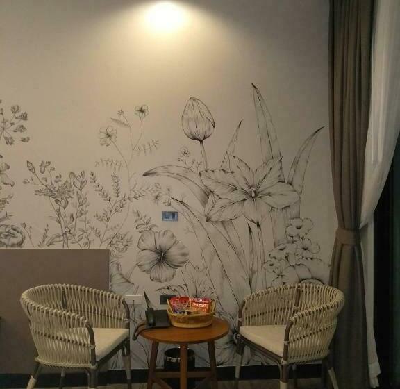 سوئیت با تخت بزرگ, Tungtong Beach Villas