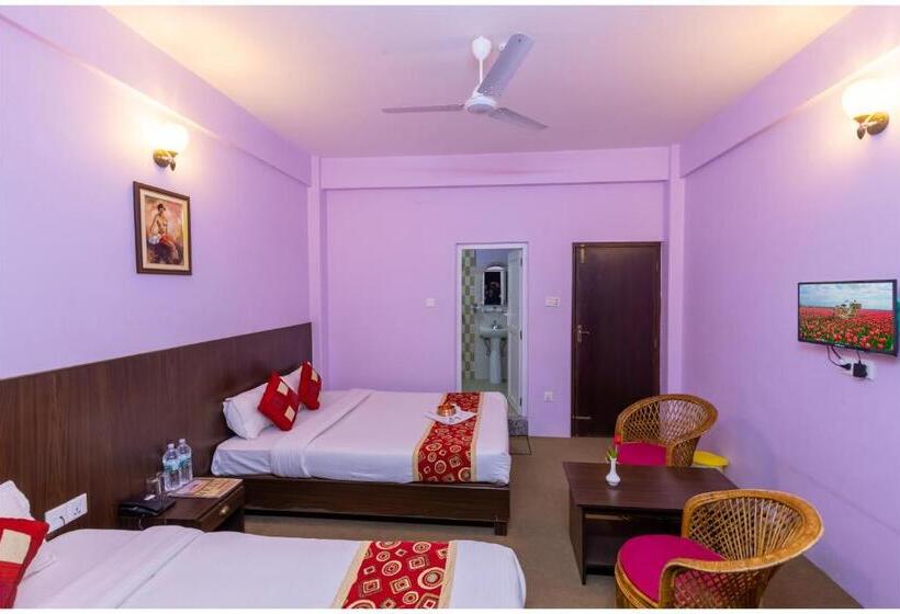 اتاق استاندارد, Tulip Pokhara Inn