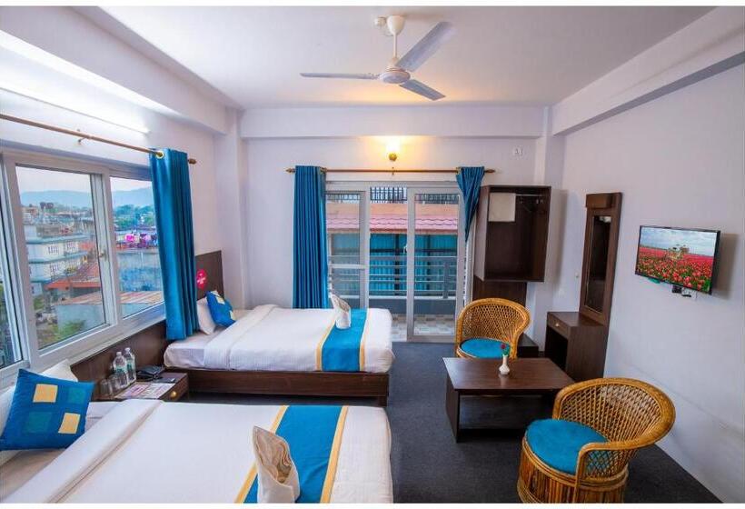 اتاق استاندارد, Tulip Pokhara Inn