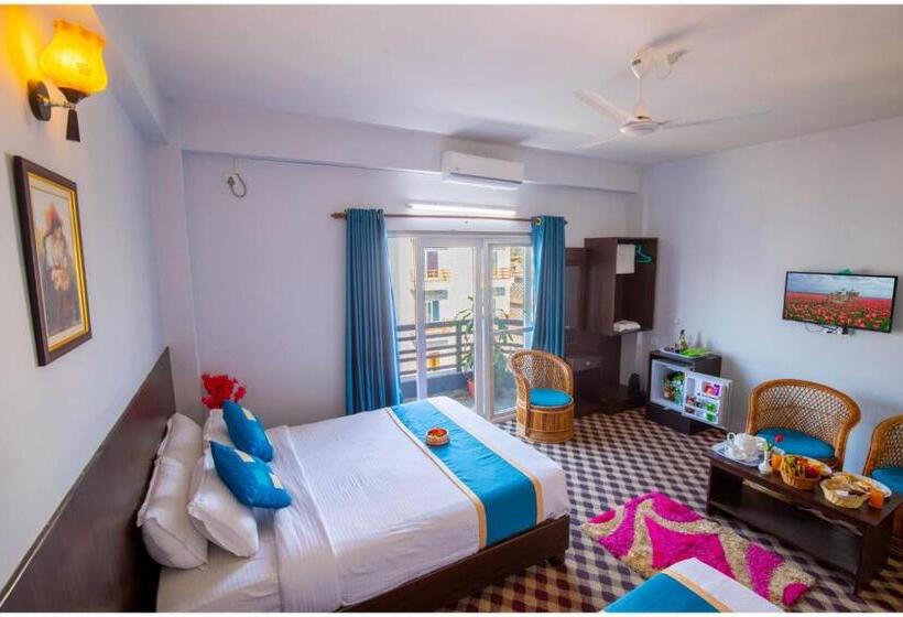 سوییت, Tulip Pokhara Inn
