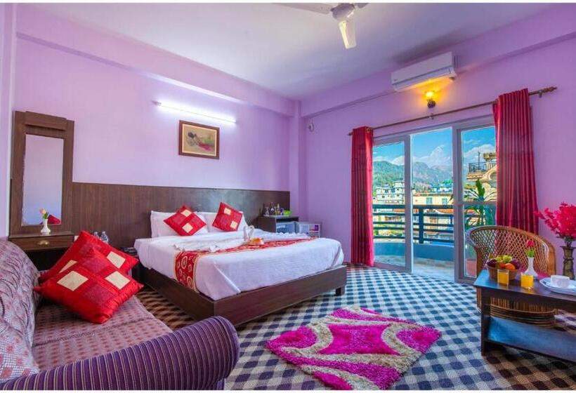سوییت, Tulip Pokhara Inn