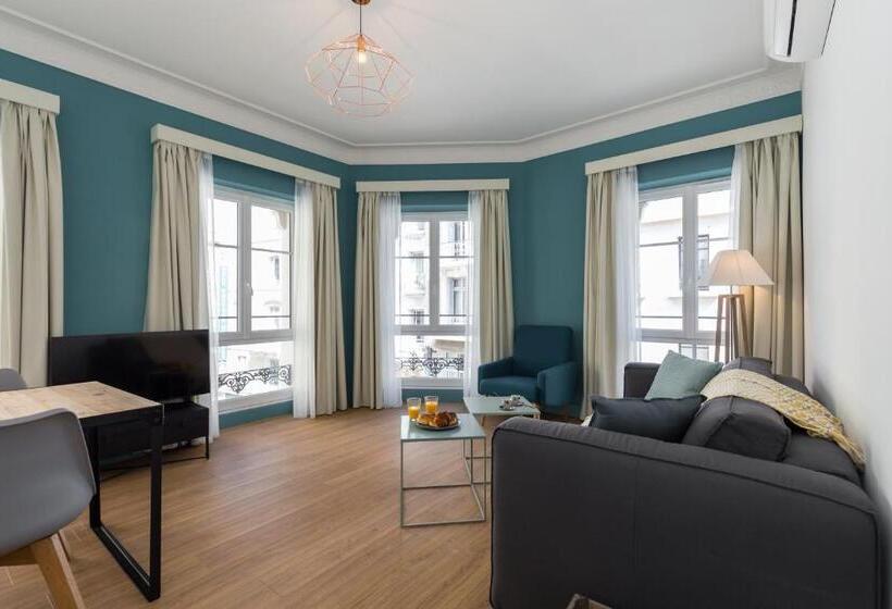 شقة غرفة واحدة, Florella Antibes Apartment