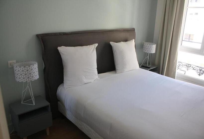 شقة غرفتين, Florella Antibes Apartment