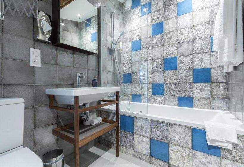Апартаменты Дюплекс 1 Спальня, Florella Antibes Apartment