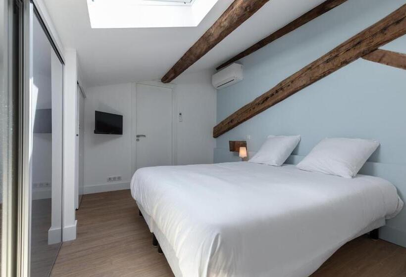 شقة ديلوكس غرفة نوم واحدة, Florella Antibes Apartment