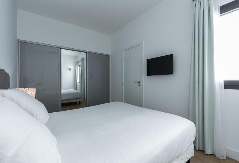 Апартаменты Дюплекс 1 Спальня, Florella Antibes Apartment
