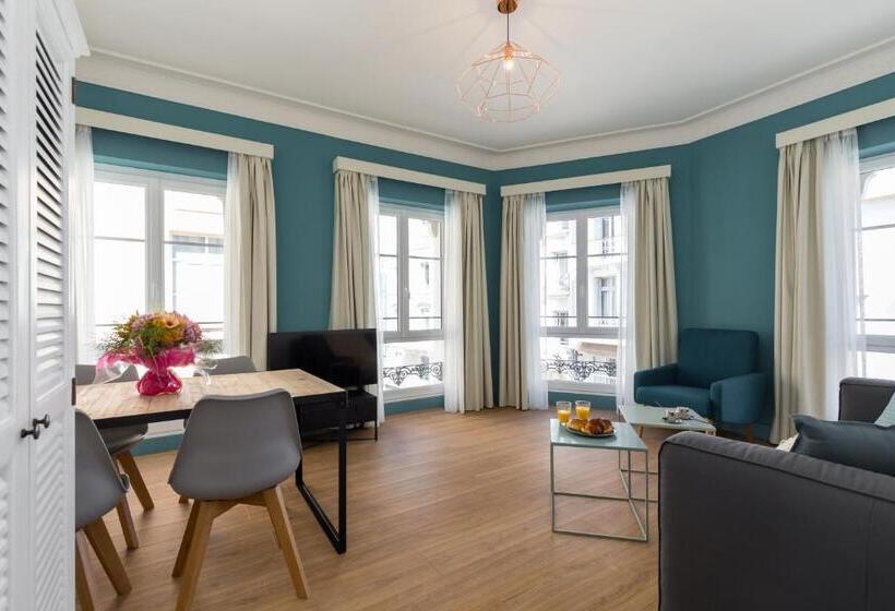 شقة غرفة واحدة, Florella Antibes Apartment