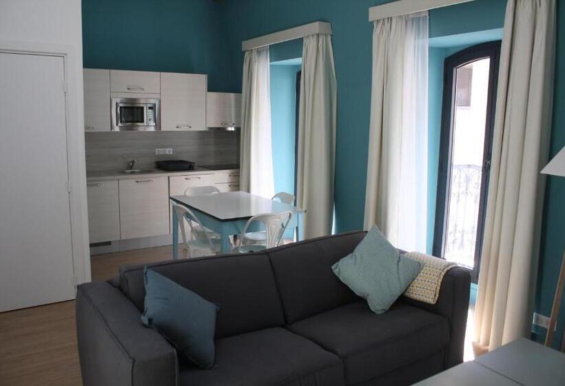 Апартаменты 2 Спальни, Florella Antibes Apartment
