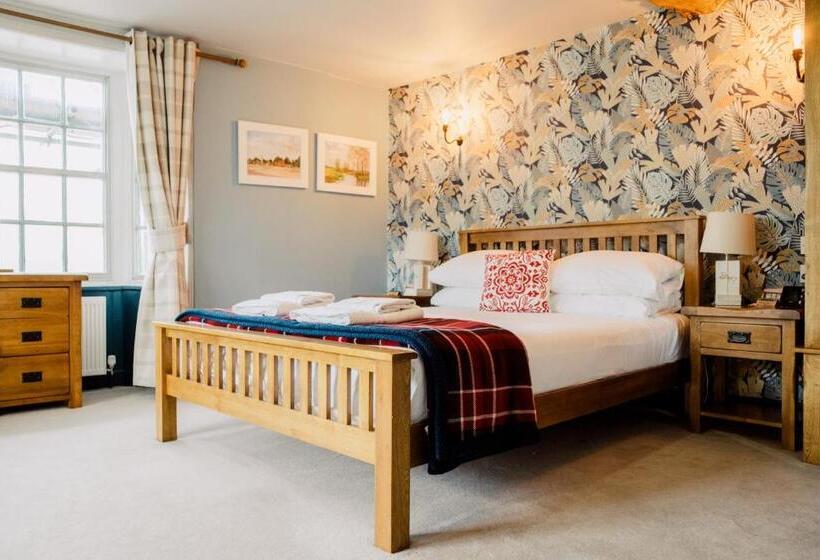 Номер Deluxe, The Corner House Canterbury