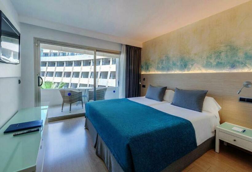 标准间, Aparthotel Fontanellas Playa