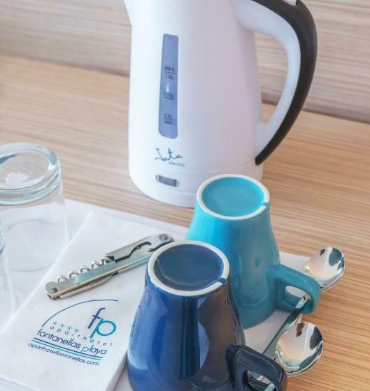 اتاق استاندارد, Aparthotel Fontanellas Playa