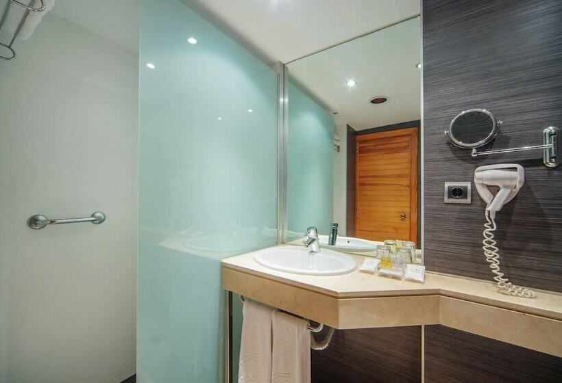 غرفة قياسية, Aparthotel Fontanellas Playa