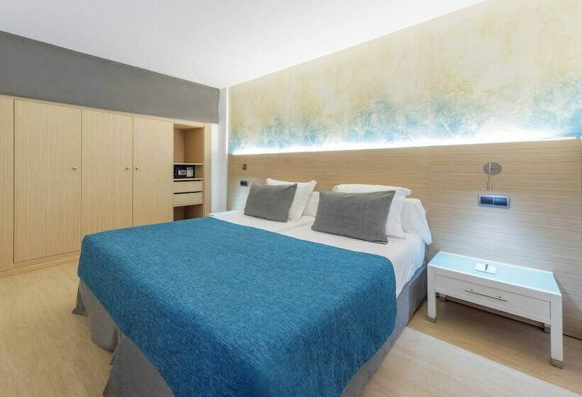 标准间, Aparthotel Fontanellas Playa