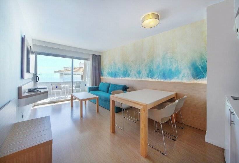 اتاق استاندارد, Aparthotel Fontanellas Playa