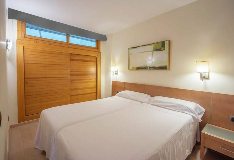 اتاق استاندارد, Aparthotel Fontanellas Playa