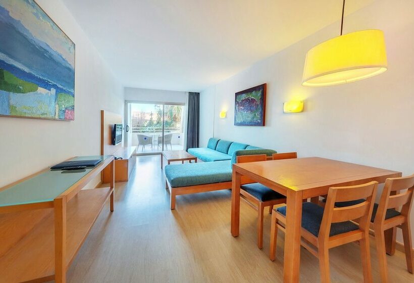 标准间, Aparthotel Fontanellas Playa