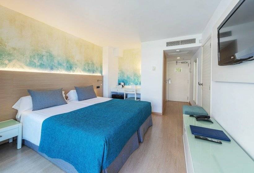 غرفة قياسية, Aparthotel Fontanellas Playa