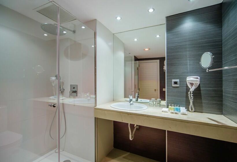 标准间, Aparthotel Fontanellas Playa