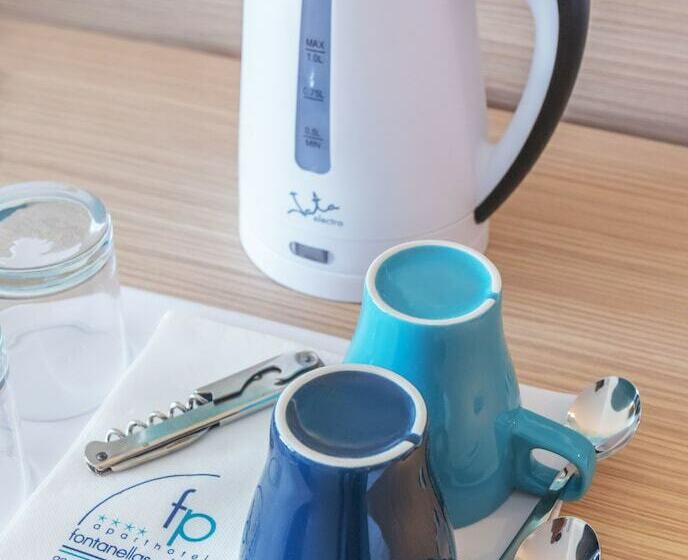 غرفة قياسية, Aparthotel Fontanellas Playa