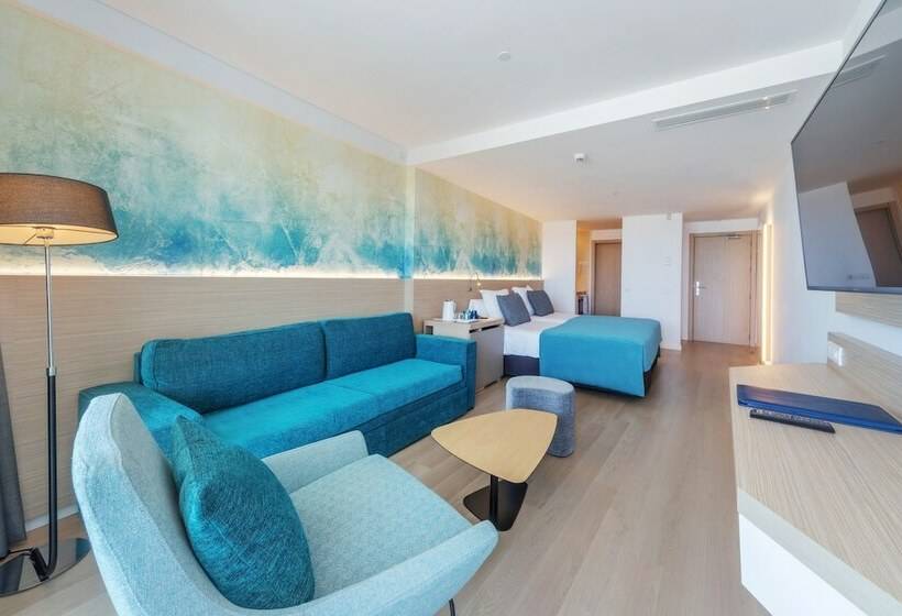 标准间, Aparthotel Fontanellas Playa