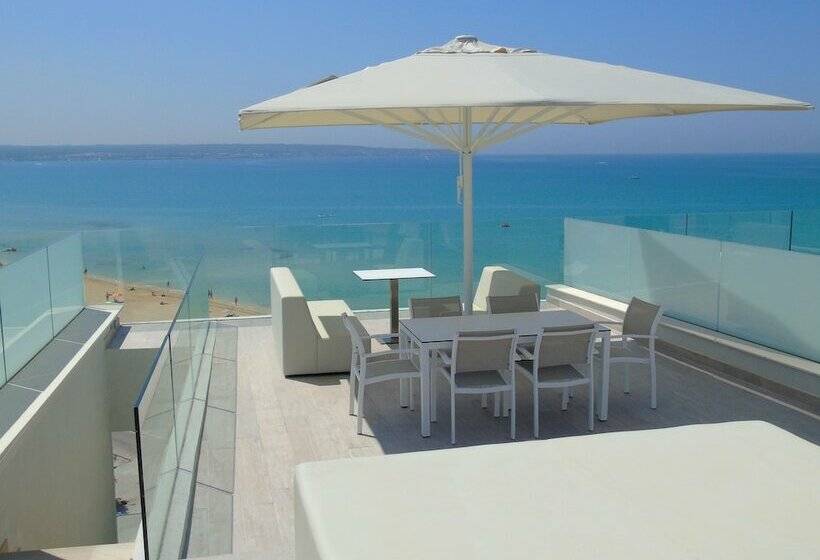 اتاق استاندارد, Aparthotel Fontanellas Playa
