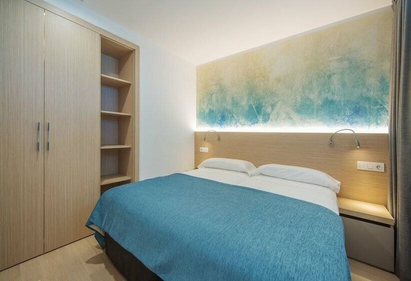 标准间, Aparthotel Fontanellas Playa