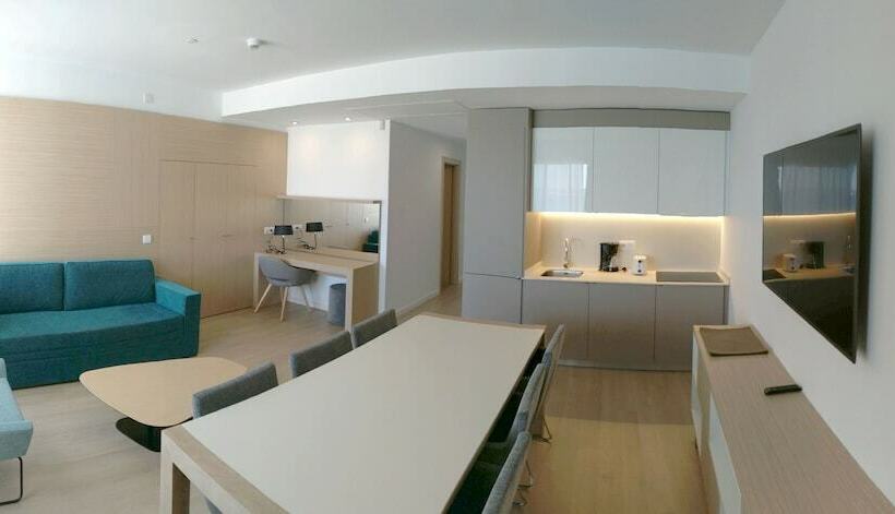 غرفة قياسية, Aparthotel Fontanellas Playa