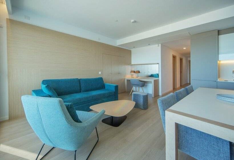 标准间, Aparthotel Fontanellas Playa