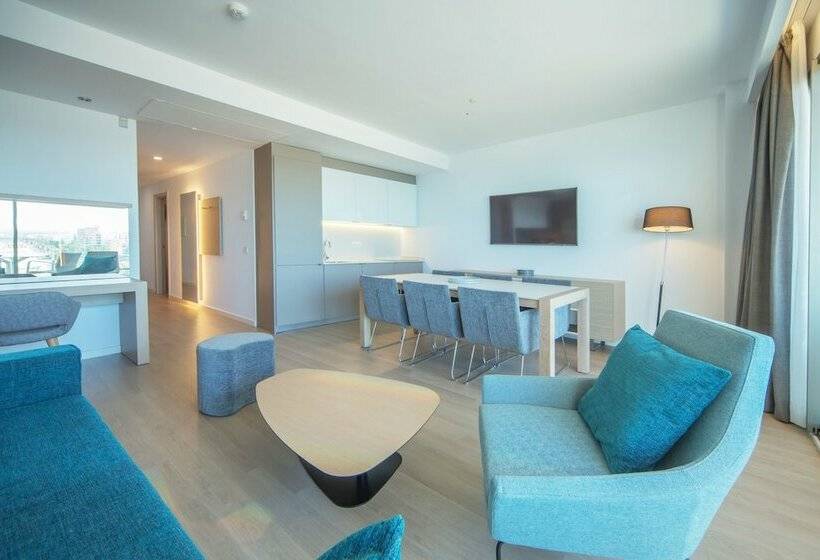 اتاق استاندارد, Aparthotel Fontanellas Playa