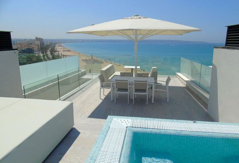 اتاق استاندارد, Aparthotel Fontanellas Playa