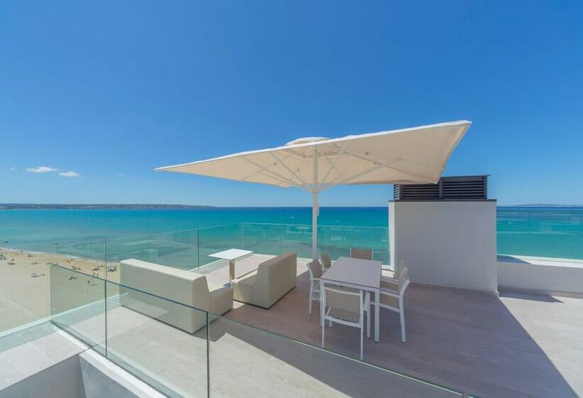 标准间, Aparthotel Fontanellas Playa