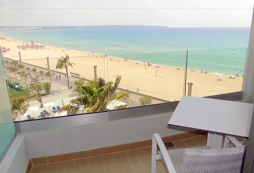 غرفة قياسية, Aparthotel Fontanellas Playa