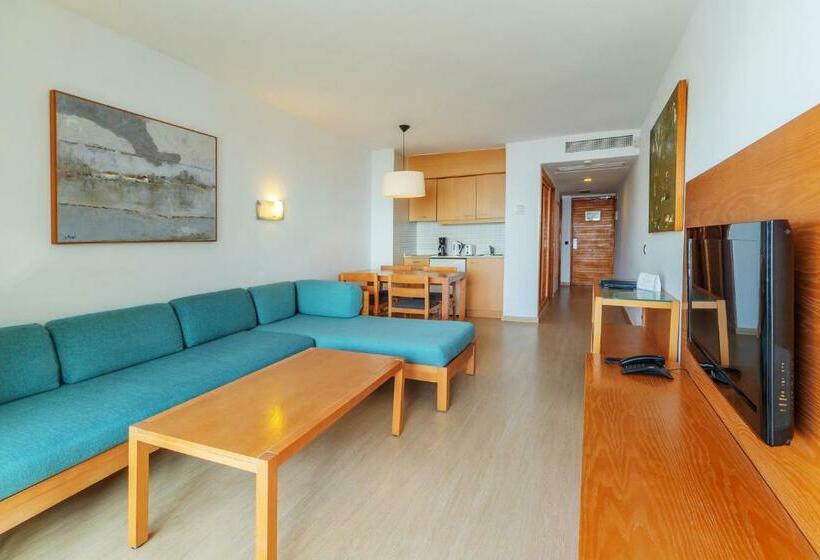 带1个卧室的公寓, Aparthotel Fontanellas Playa