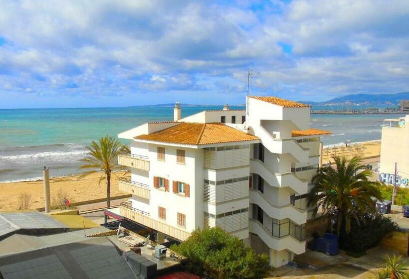 Junior Suite cu Vedere la Mare, Aparthotel Fontanellas Playa