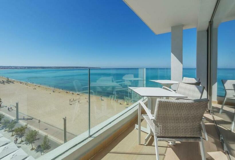 带1个卧室的顶楼公寓, Aparthotel Fontanellas Playa