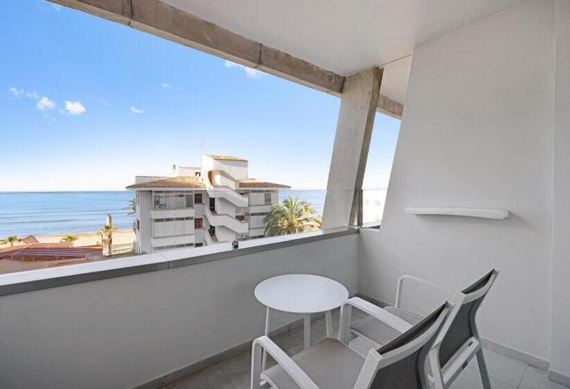 Apartament 1 Dormitor cu Priveliște către Mare, Aparthotel Fontanellas Playa